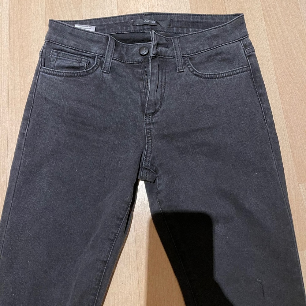 Joe’s ripped jeans